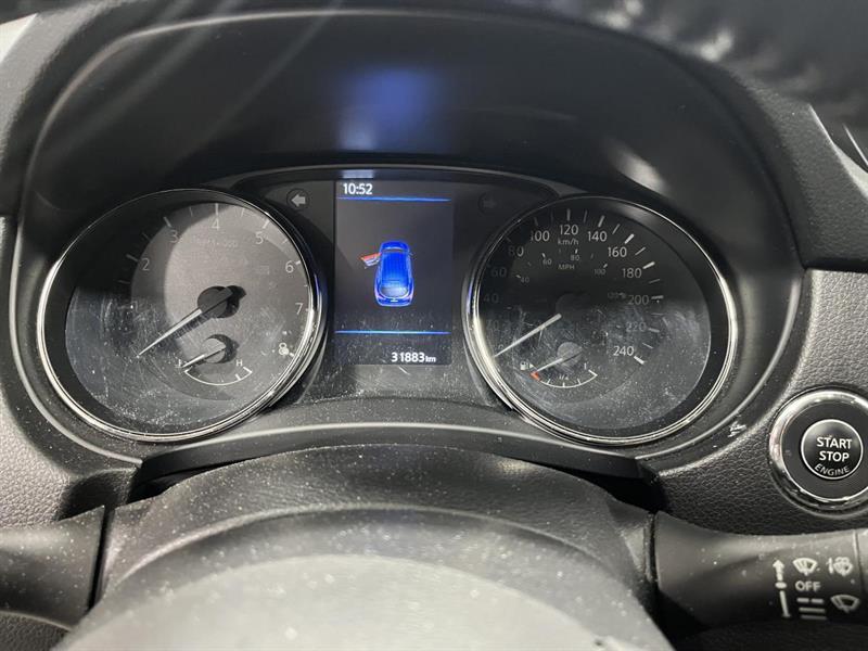 nissan Qashqai 2022 - 20