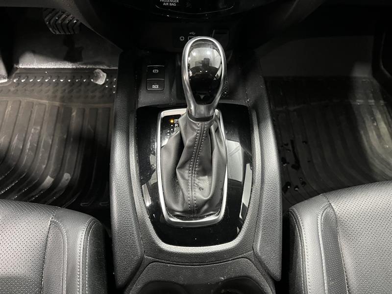 nissan Qashqai 2022 - 21