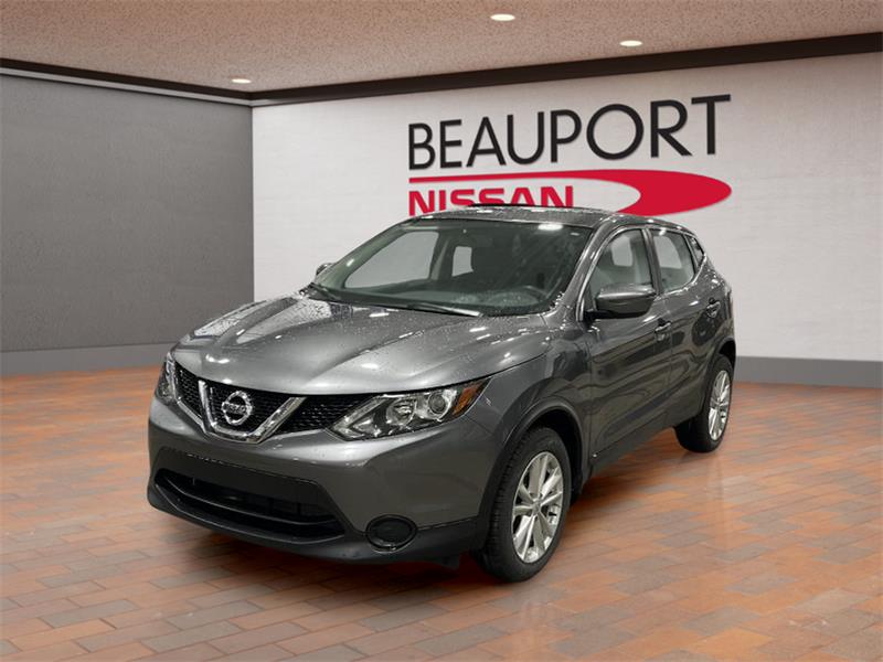 nissan Qashqai 2018 - 1