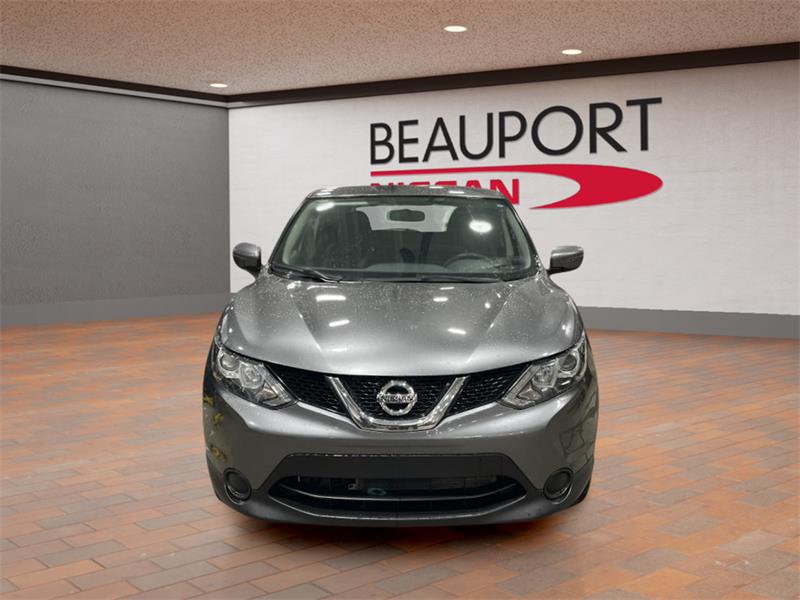 nissan Qashqai 2018 - 2