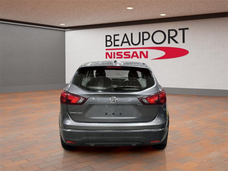 nissan Qashqai 2018 - 3