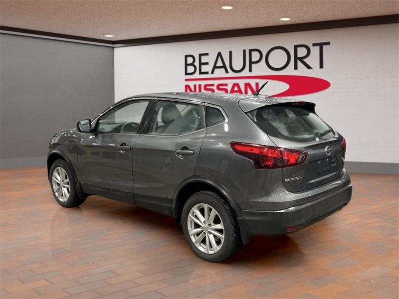 nissan Qashqai 2018 - 6