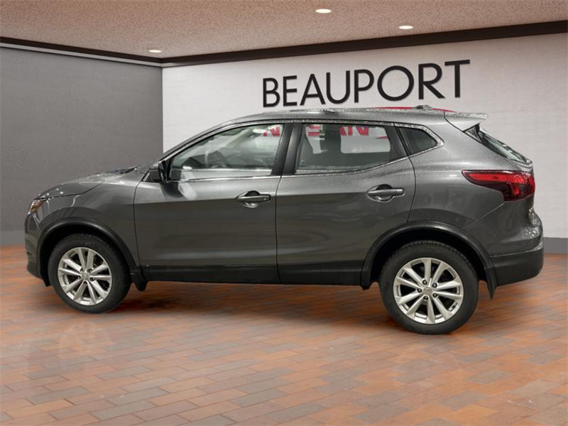 nissan Qashqai 2018 - 7