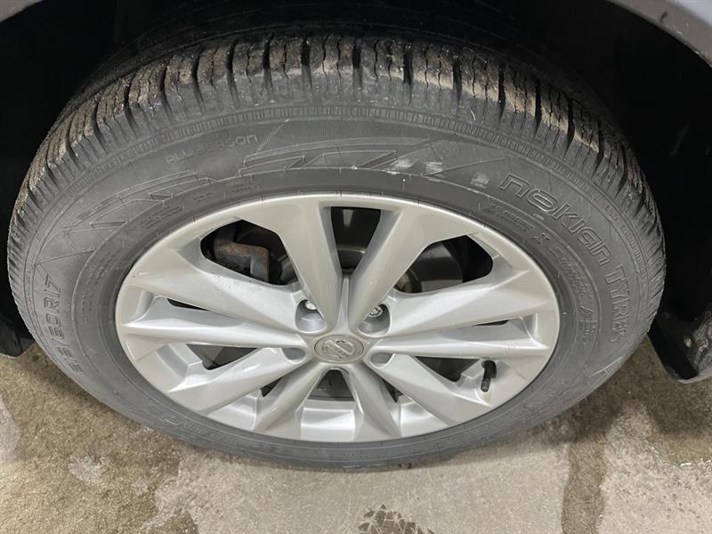 nissan Qashqai 2018 - 10
