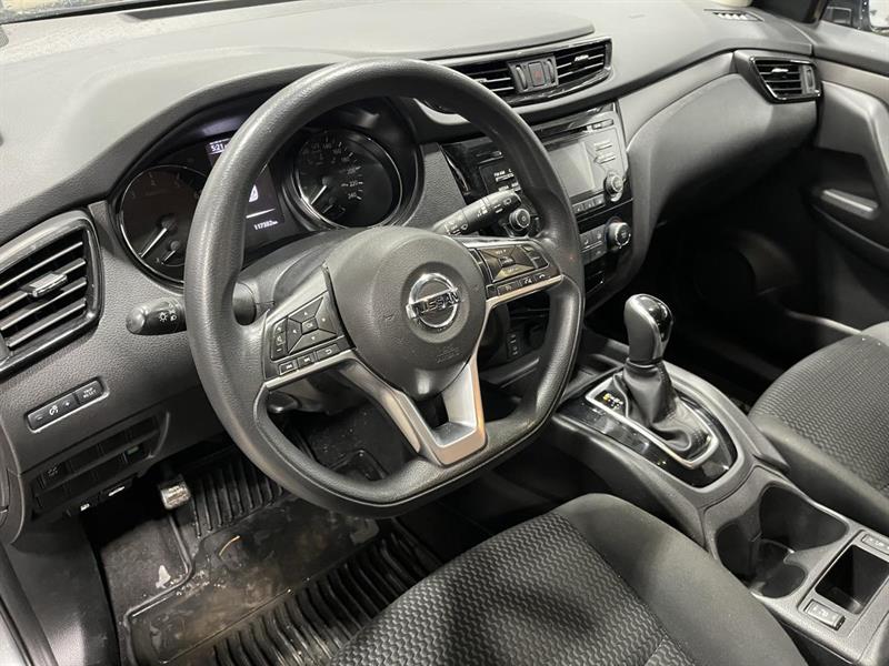 nissan Qashqai 2018 - 14