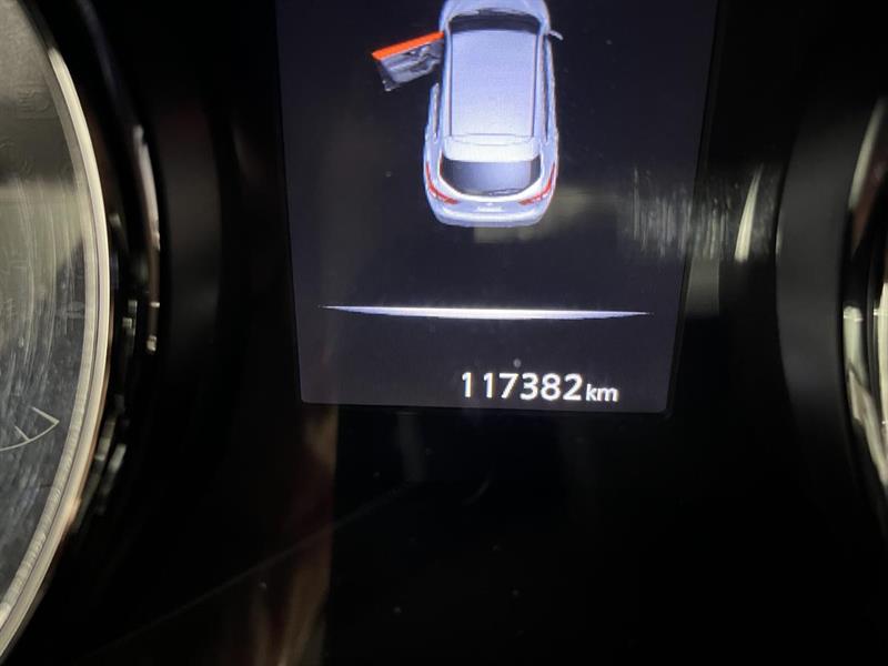 nissan Qashqai 2018 - 19