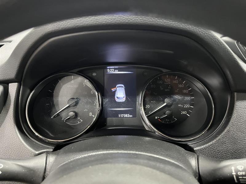 nissan Qashqai 2018 - 20
