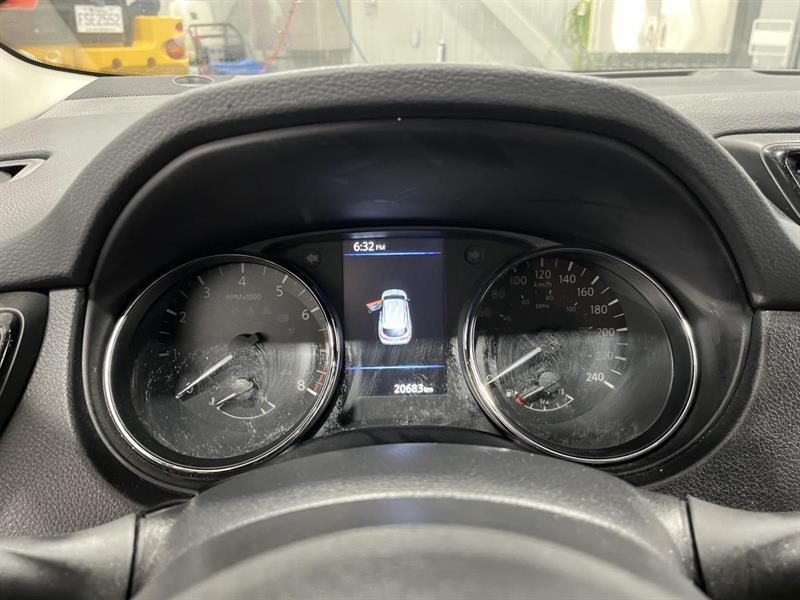 nissan Qashqai 2023 - 20