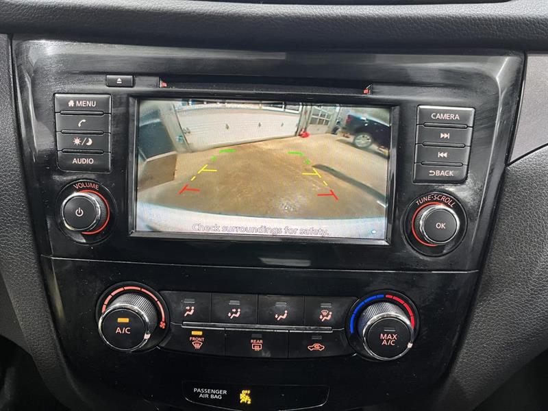 nissan Qashqai 2023 - 22