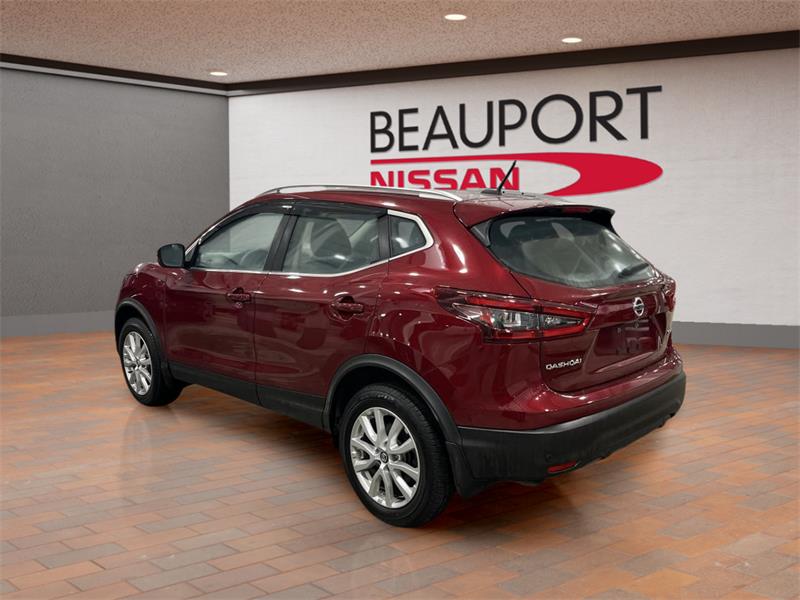 nissan Qashqai 2023 - 6