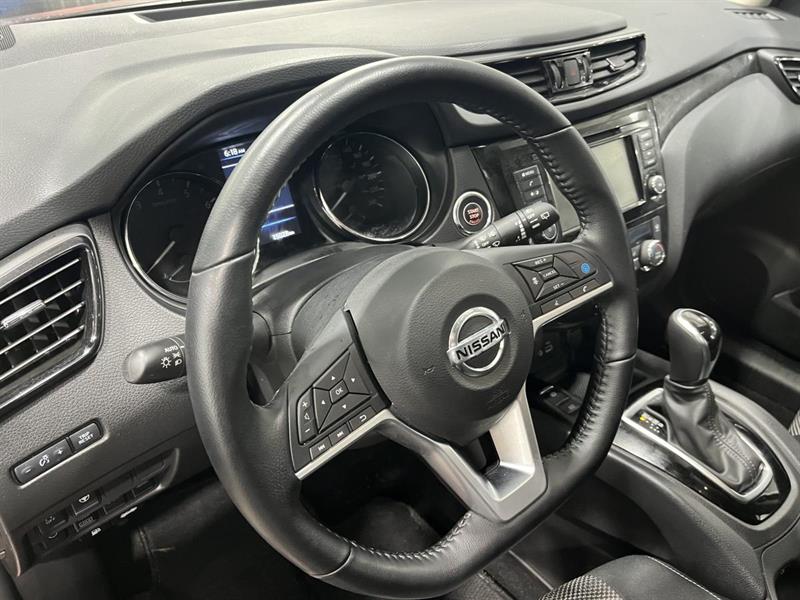 nissan Qashqai 2023 - 11