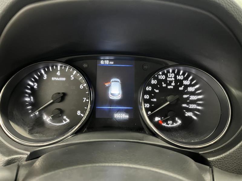 nissan Qashqai 2023 - 15