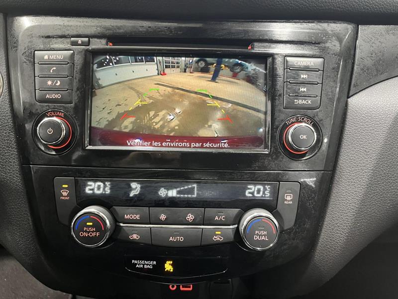 nissan Qashqai 2023 - 21