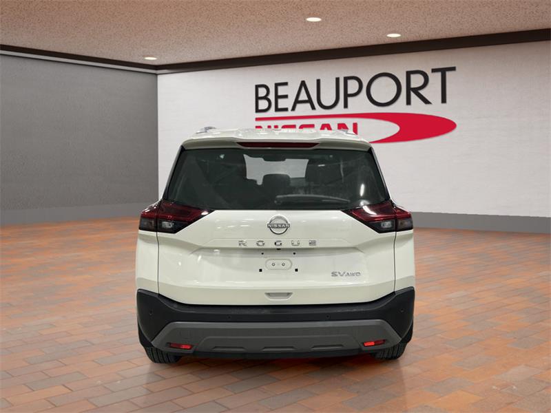 nissan Rogue 2023 - 3