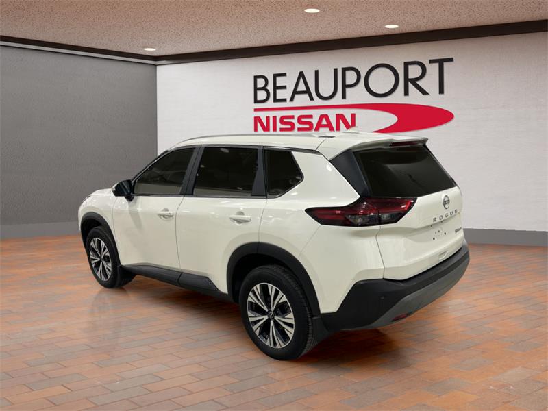 nissan Rogue 2023 - 6