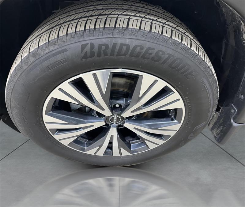 nissan Rogue 2023 - 10