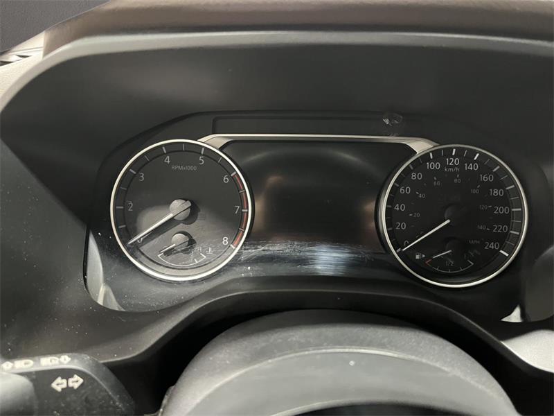 nissan Rogue 2023 - 20