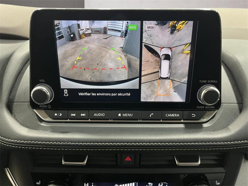 nissan Rogue 2023 - 22