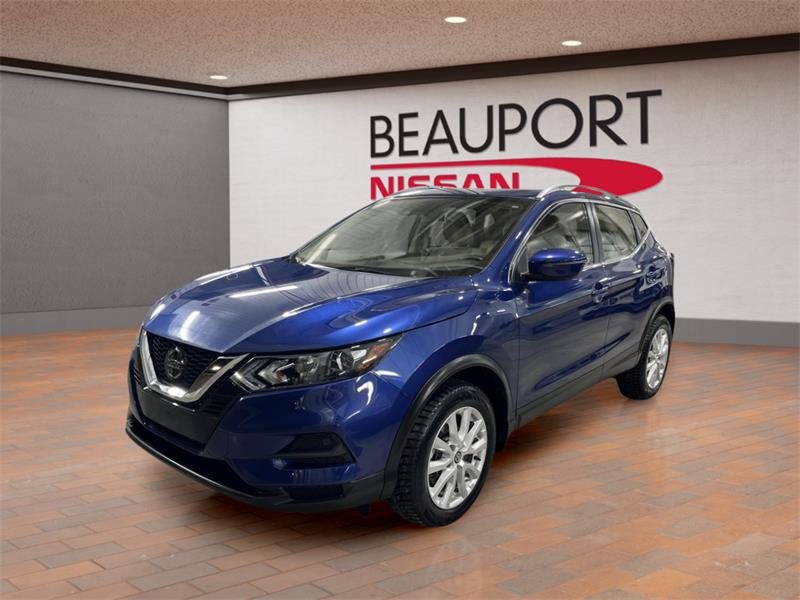 nissan Qashqai 2023