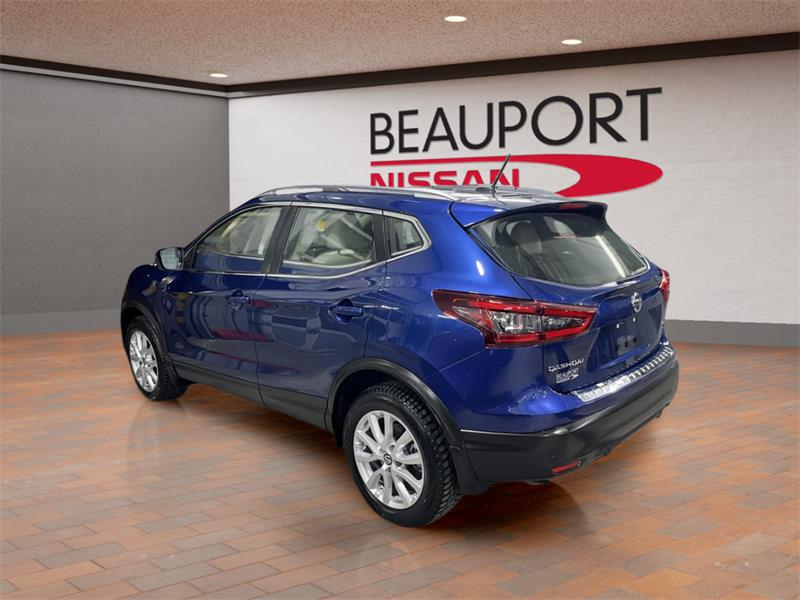 nissan Qashqai 2023 - 6