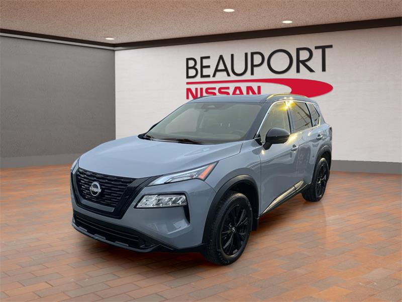 nissan Rogue 2023