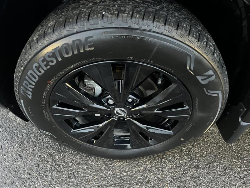 nissan Rogue 2023 - 7