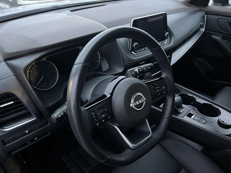 nissan Rogue 2023 - 11