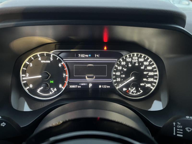 nissan Rogue 2023 - 19