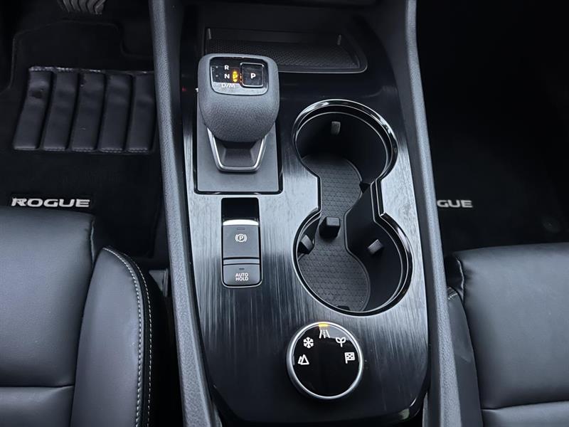 nissan Rogue 2023 - 20
