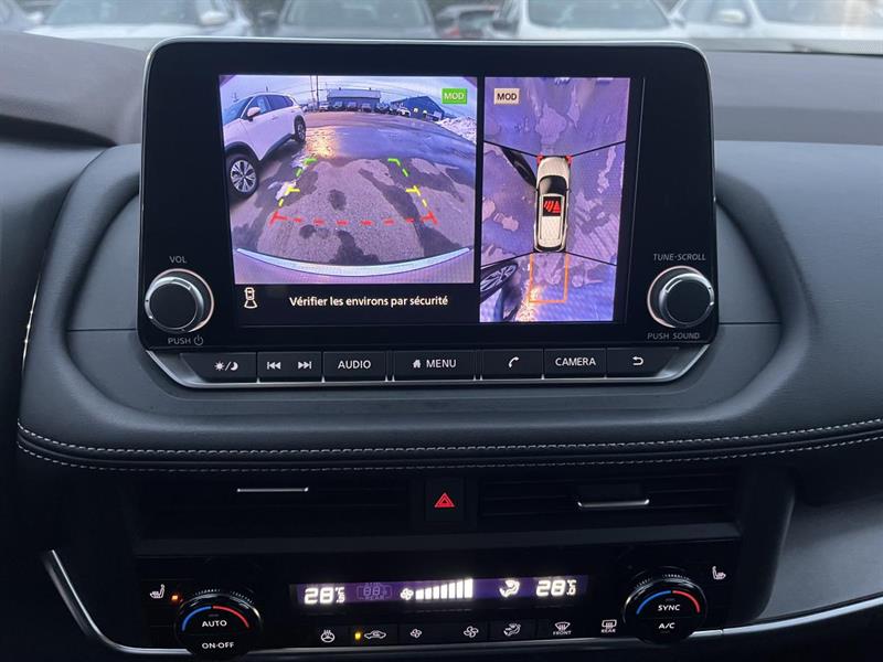 nissan Rogue 2023 - 21