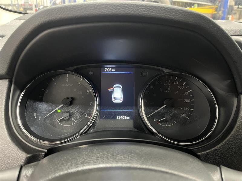 nissan Qashqai 2023 - 19