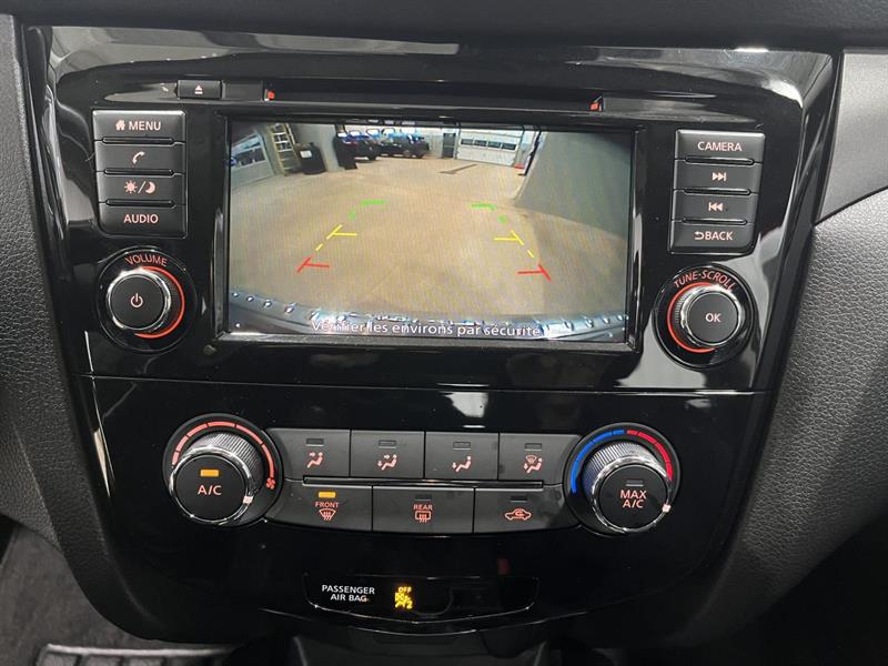 nissan Qashqai 2023 - 20