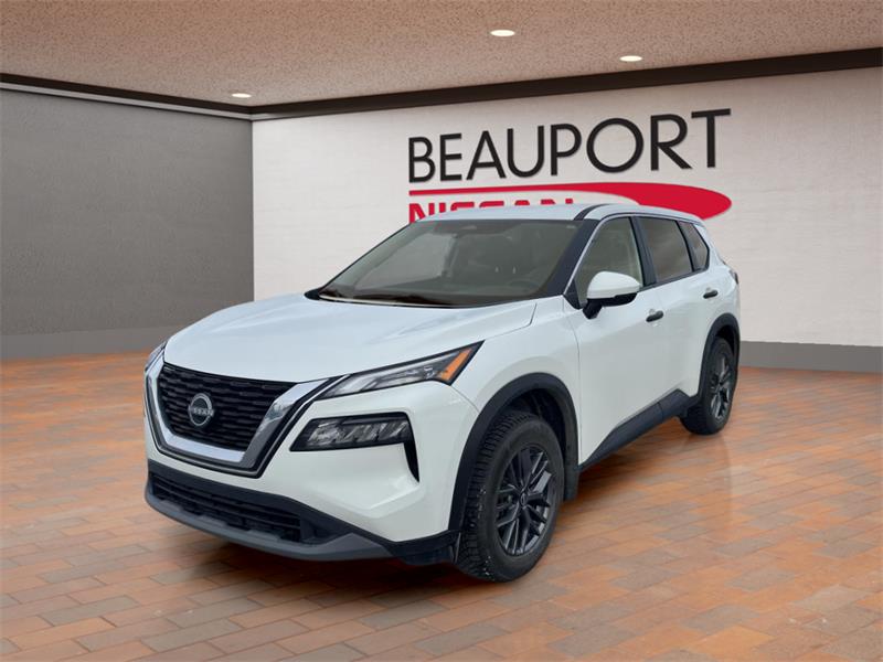 nissan Rogue 2022 - 1