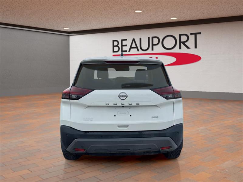 nissan Rogue 2022 - 3