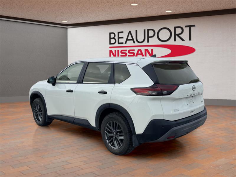 nissan Rogue 2022 - 6