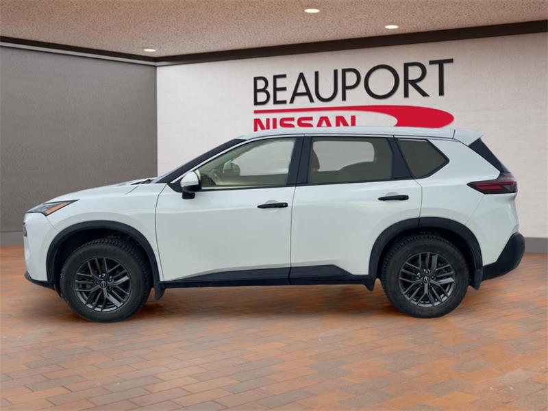 nissan Rogue 2022 - 7