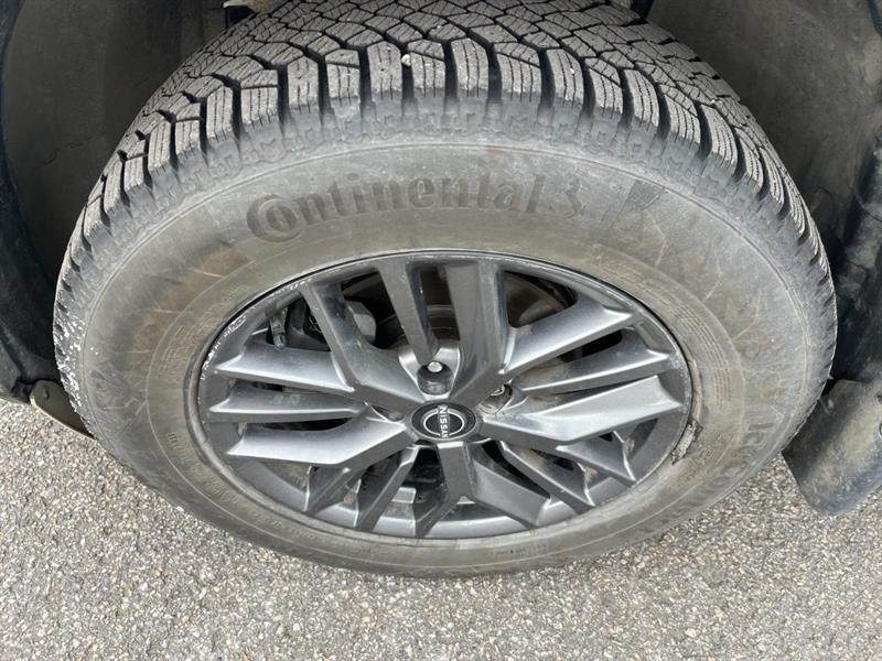 nissan Rogue 2022 - 10