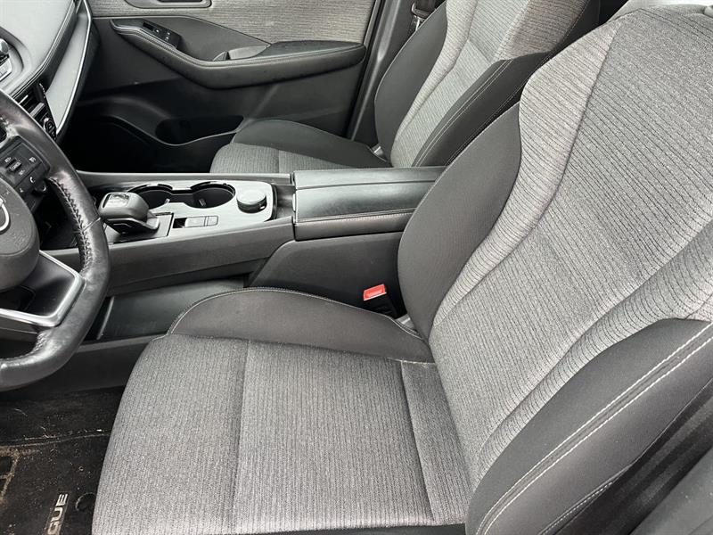 nissan Rogue 2022 - 11