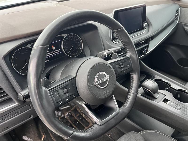 nissan Rogue 2022 - 14