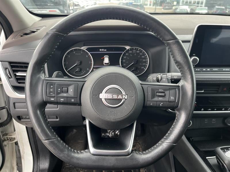 nissan Rogue 2022 - 18