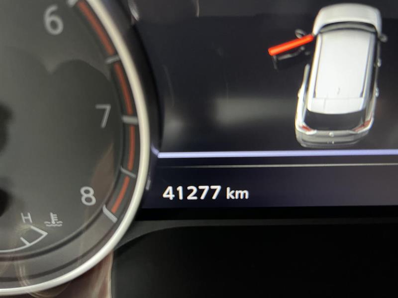 nissan Rogue 2022 - 19