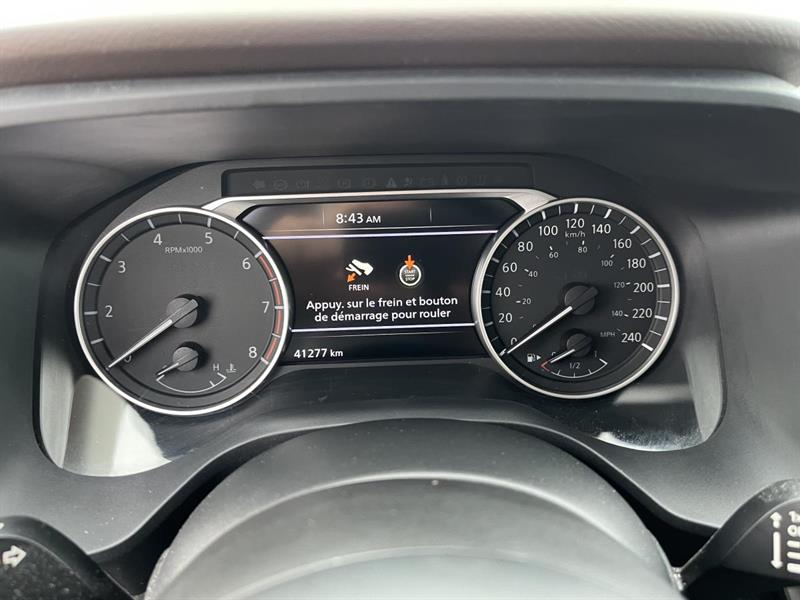 nissan Rogue 2022 - 20