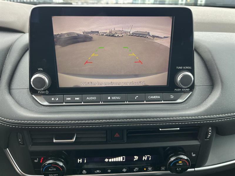 nissan Rogue 2022 - 22