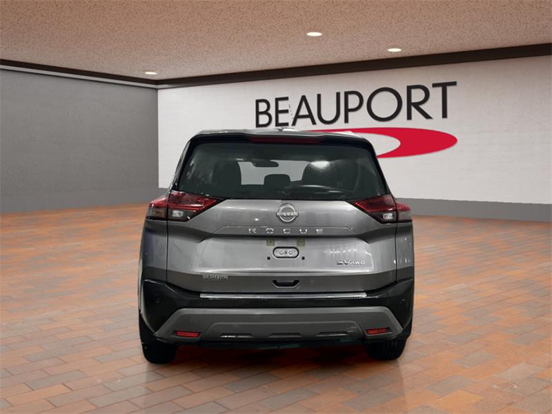 nissan Rogue 2023 - 3