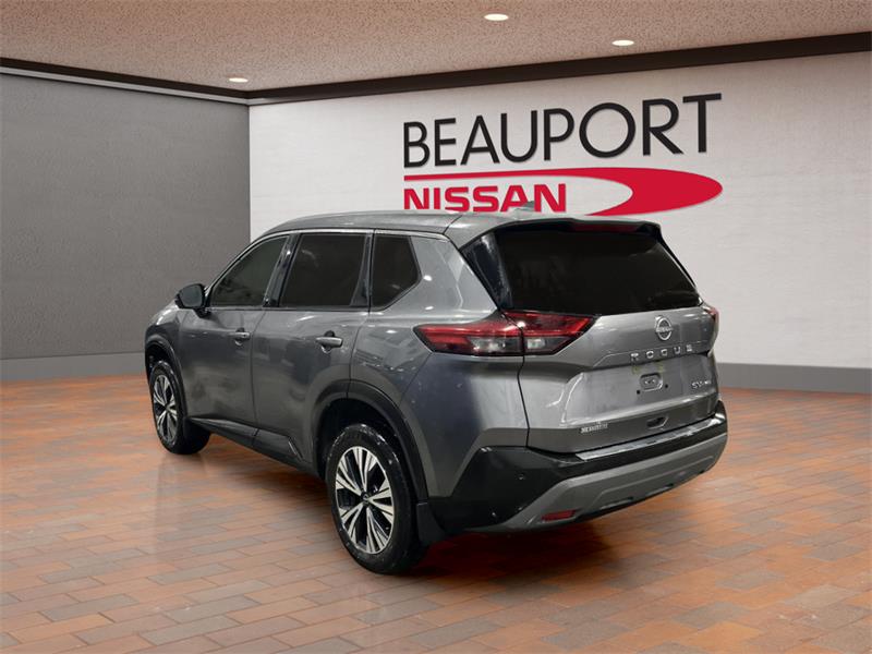 nissan Rogue 2023 - 6