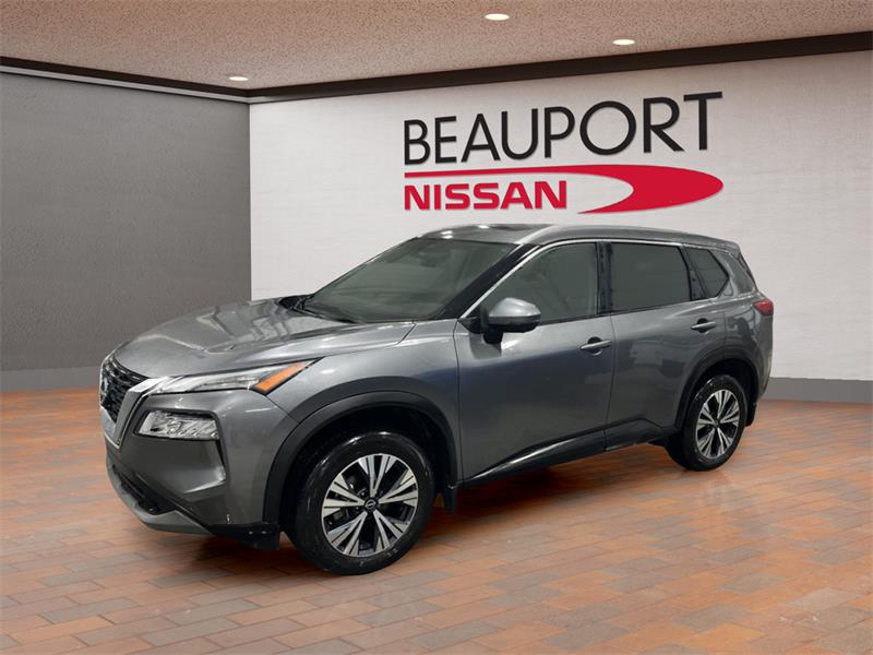 nissan Rogue 2023 - 7