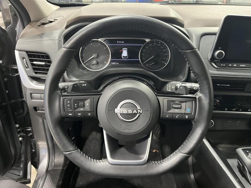 nissan Rogue 2023 - 18