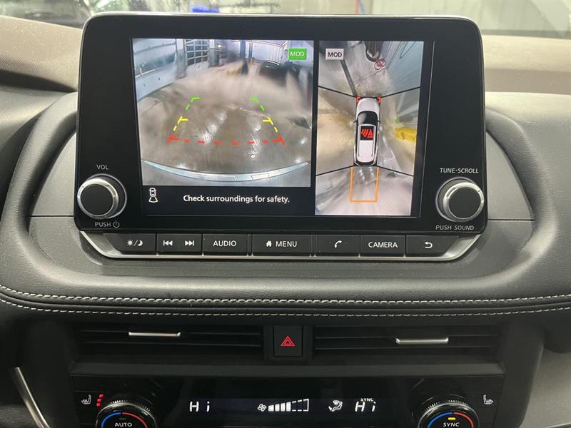 nissan Rogue 2023 - 22