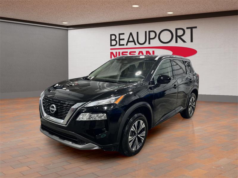 nissan Rogue 2023
