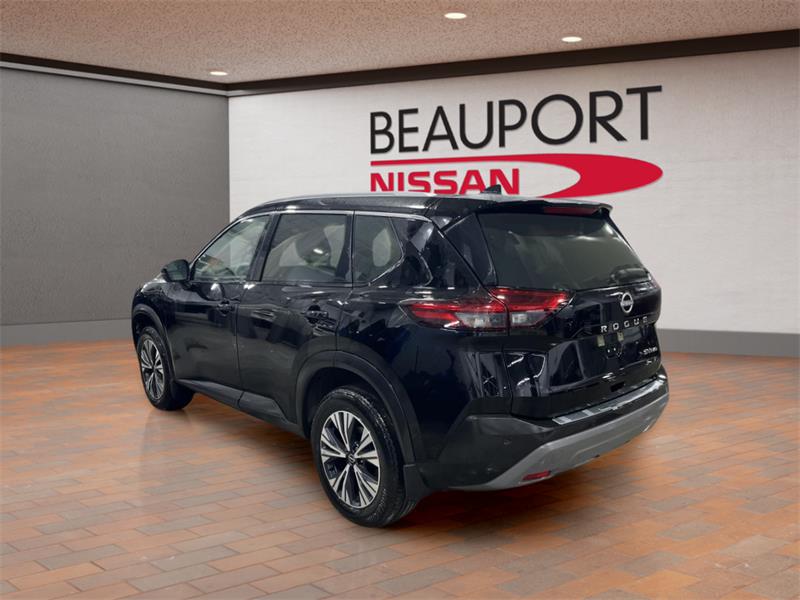 nissan Rogue 2023 - 6